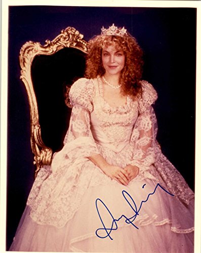 Amy Irving Signed Autographed Glossy 8x10 Photo - COA Matching Holograms