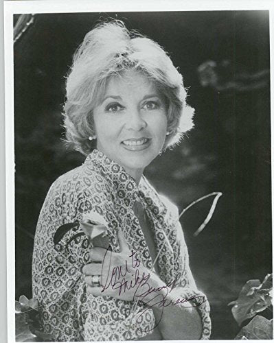Beverly Garland (d. 2008) Signed Autographed 'To Mike' Glossy 8x10 Photo - COA Matching Holograms