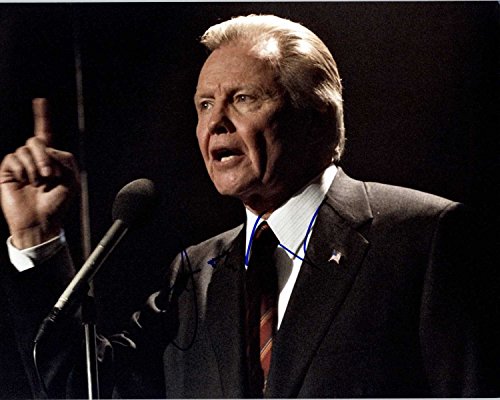 Jon Voight Signed Autographed Glossy 8x10 Photo - COA Matching Holograms