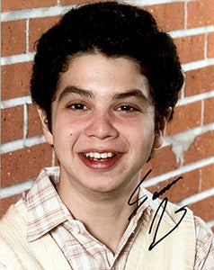 Samm Levine Signed Autographed "Freaks and Geeks" Glossy 8x10 Photo - COA Matching Holograms