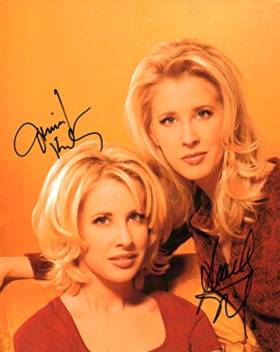 The Kinleys Signed Autographed Glossy 8x10 Photo - COA Matching Holograms
