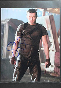 Sam Worthington Signed Autographed "Terminator" Glossy 8x10 Photo - COA Matching Holograms