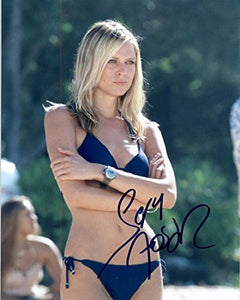 Sara Foster Signed Autographed Glossy 8x10 Photo - COA Matching Holograms