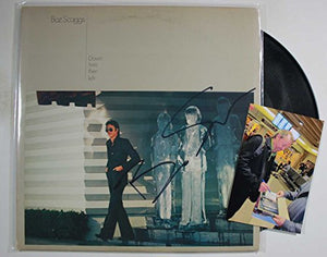 Boz Scaggs Signed Autographed "Down Two Then Left" Record Album - COA Matching Holograms