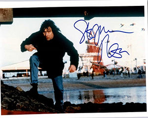 Stephen Rea Signed Autographed "The Crying Game" Glossy 8x10 Photo - COA Matching Holograms