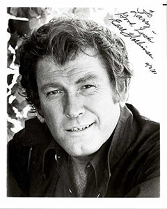 Earl Holliman Signed Autographed "To Larry" Glossy 8x10 Photo - COA Matching Holograms