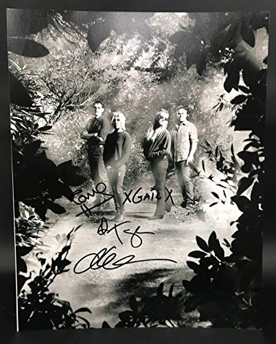 Belly Band Signed Autographed Glossy 11x14 Photo - COA Matching Holograms