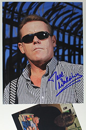 Dave Wakeling Signed Autographed 
