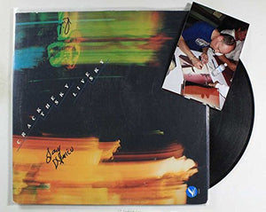 Joey D'Amico & Rick Witkowski of "Crack the Sky" Signed Autographed Record Album - COA Matching Holograms