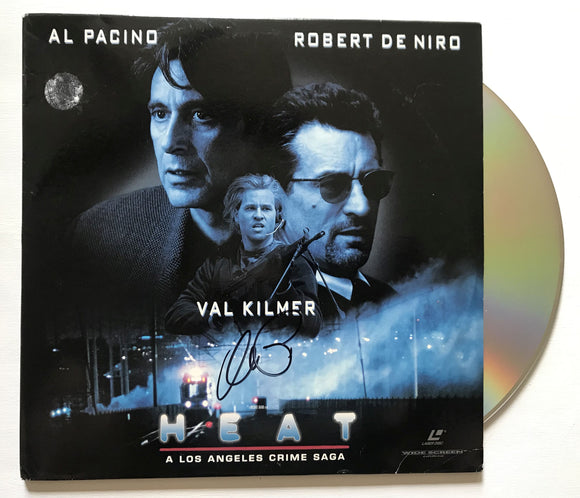 Al Pacino Signed Autographed 