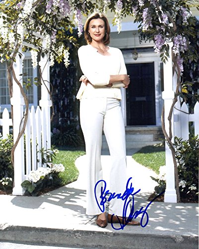 Brenda Strong Signed Autographed Glossy 8x10 Photo - COA Matching Holograms