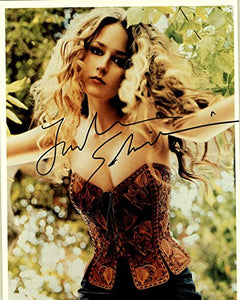 Leelee Sobieski Signed Autographed Glossy 8x10 Photo - COA Matching Holograms