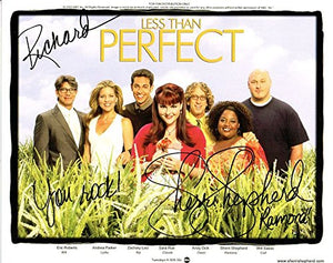 Sherri Shepherd Signed Autographed "Less Than Perfect" Glossy 8x10 Photo 'To Richard' - COA Matching Holograms