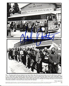 Charles Dutton Signed Autographed "Get on the Bus" Glossy 8x10 Photo