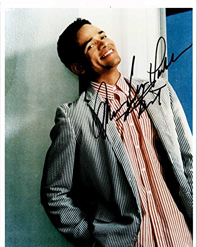 Mario Van Peebles Signed Autographed Glossy 8x10 Photo - COA Matching Holograms