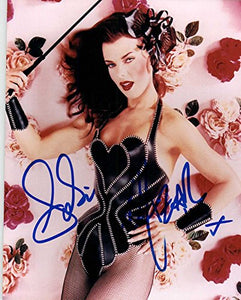 Debi Mazar Signed Autographed Sexy Glossy 8x10 Photo - COA Matching Holograms