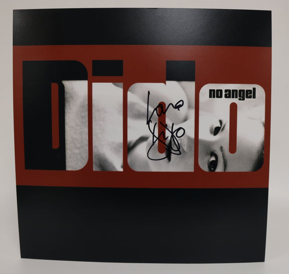 Dido Signed Autographed 