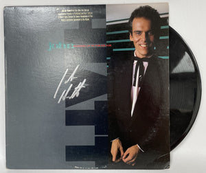 John Hiatt Signed Autographed "Warming Up to the Ice Age" Record Album - COA Matching Holograms