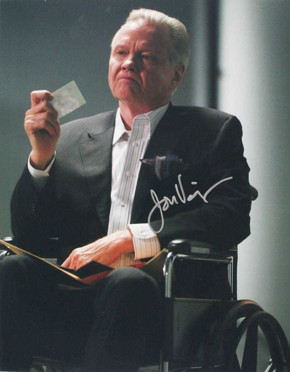 Jon Voight Signed Autographed Glossy 11x14 Photo - COA Matching Holograms