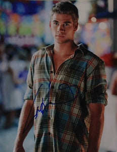 Liam Hemsworth Signed Autographed Glossy 11x14 Photo - COA Matching Holograms