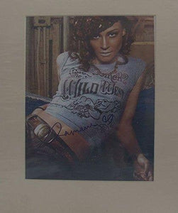Samaire Armstrong Signed Autographed 8x10 Photo Matted to 11x14