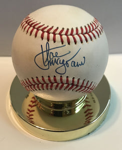 Joe Magrane Signed Autographed Official National League (ONL) Baseball - COA Matching Holograms