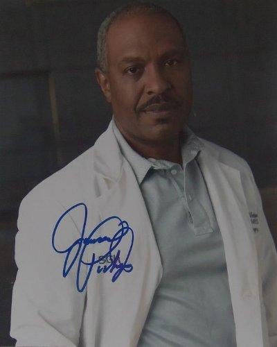James Pickens Signed Autographed Glossy 8x10 Photo - COA Matching Holograms