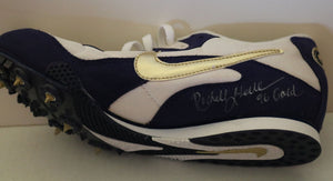 Rochelle Stevens Signed Autographed Nike Track Shoe - COA Matching Holograms