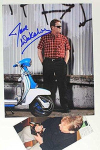 Dave Wakeling Signed Autographed "English Beat" Glossy 8x10 Photo w/ Proof Photo