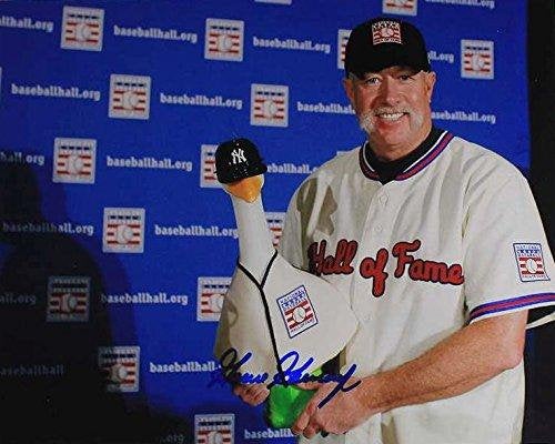 Goose Gossage Signed Autographed Glossy 8x10 Photo - COA Matching Holograms