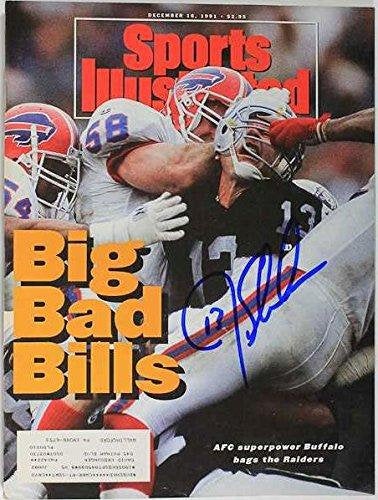 Jay Schroeder Signed Autographed Complete 