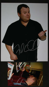 Frank Caliendo Signed Autographed Glossy 8x10 Photo - COA Matching Holograms