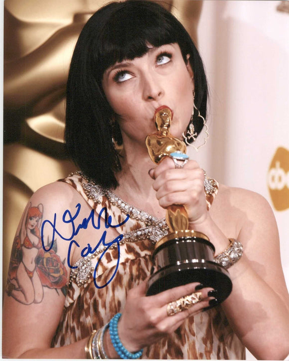 Diablo Cody Signed Autographed Glossy 8x10 Photo - COA Matching Holograms