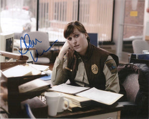 Allison Tolman Signed Autographed "Fargo" Glossy 8x10 Photo - COA Matching Holograms