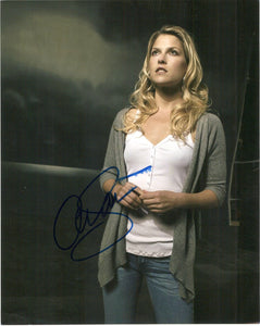 Ali Larter Signed Autographed "Heroes" Glossy 8x10 Photo - COA Matching Holograms
