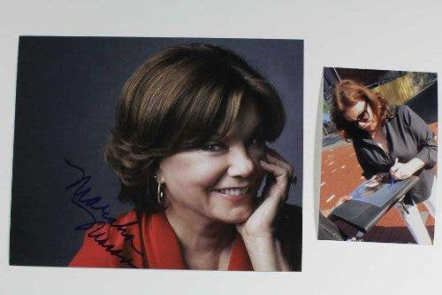 Marsha Mason Signed Autographed Glossy 8x10 Photo - COA Matching Holograms