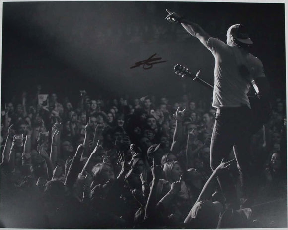 Chase Rice Signed Autographed Glossy 11x14 Photo - COA Matching Holograms