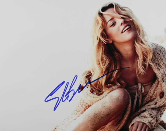 Elizabeth Banks Signed Autographed Glossy 11x14 Photo - COA Matching Holograms