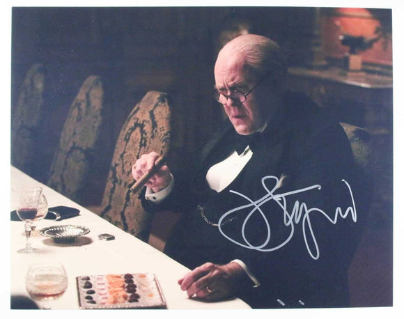 John Lithgow Signed Autographed Glossy 11x14 Photo - COA Matching Holograms