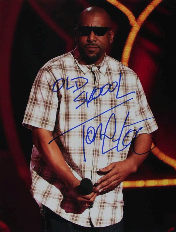 Tone Loc Signed Autographed Glossy 11x14 Photo - COA Matching Holograms