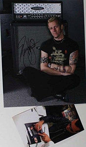 Gary Hoey Signed Autographed Glossy 8x10 Photo - COA Matching Holograms