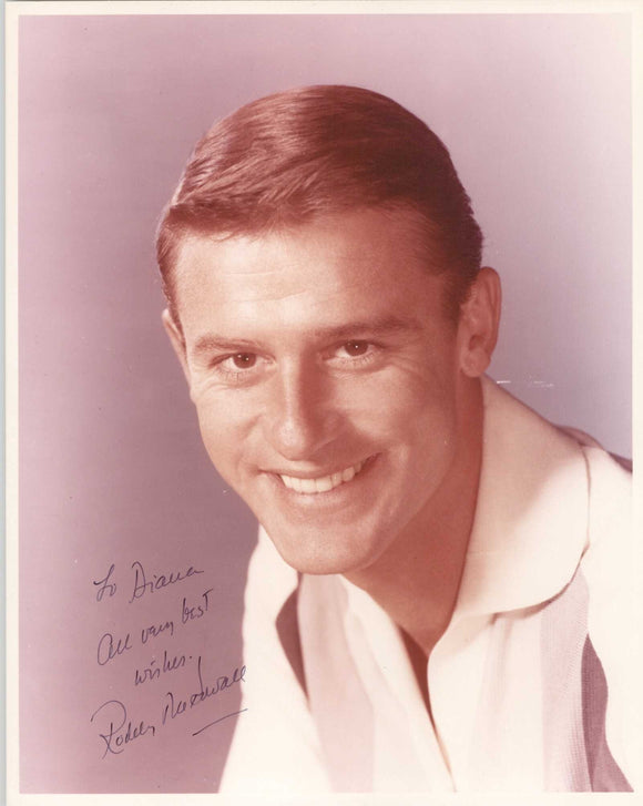 Roddy McDowall (d. 1998) Signed Autographed Glossy 8x10 Photo - COA Matching Holograms