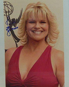 Judi Evans Signed Autographed Glossy 8x10 Photo - Todd Mueller COA