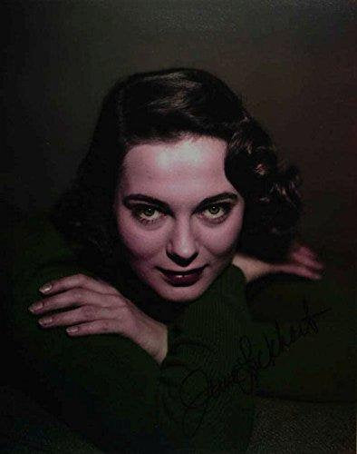 June Lockhart Signed Autographed Glossy 8x10 Photo - COA Matching Holograms