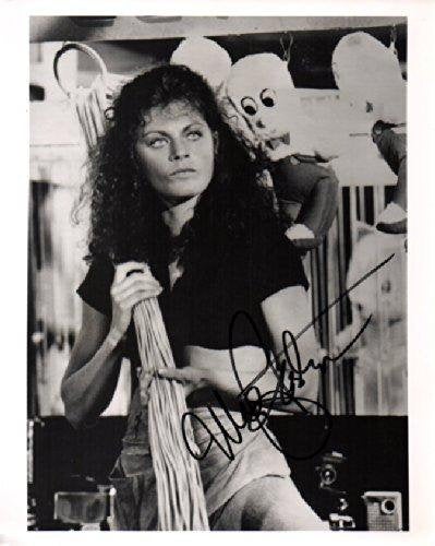 Meg Foster Signed Autographed Glossy 8x10 Photo