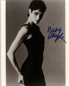 Missy Rayder Signed Autographed Glossy 8x10 Photo - COA Matching Holograms