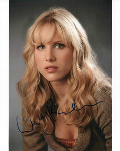 Lucy Punch Signed Autographed Glossy 8x10 Photo - COA Matching Holograms