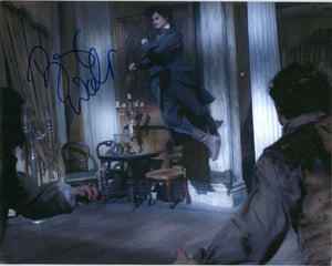 Benjamin Walker Signed Autographed "Abraham Lincoln: Vampire Hunter" Glossy 8x10 Photo - COA Matching Holograms