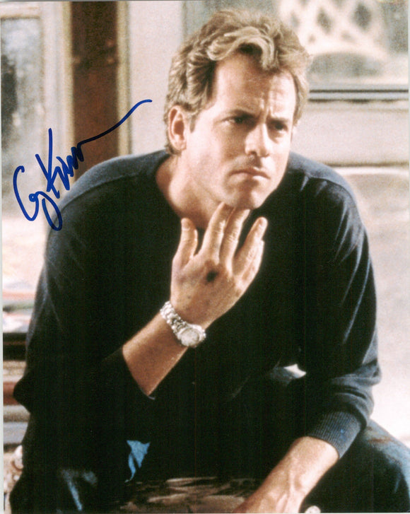 Greg Kinear Signed Autographed Glossy 8x10 Photo - COA Matching Holograms