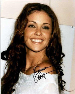Summer Altice Signed Autographed Glossy 8x10 Photo - Todd Mueller COA